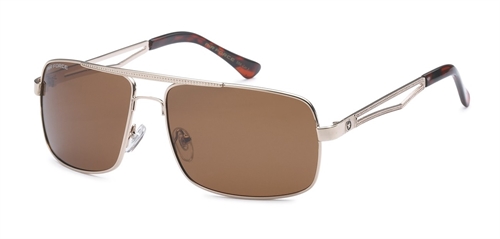 BEAUTYSIS, Aviator Style Sunglasses, PZ-AV558