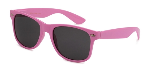 BEAUTYSIS, Pink Radical Sunglasses, WF01-LTPINK