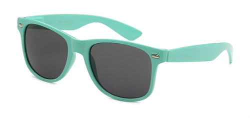 BEAUTYSIS, Summer Teal Sunglasses, WF01-TEAL