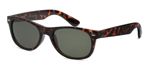 BEAUTYSIS, Rounded Square Sunglasses, WF32-MIX