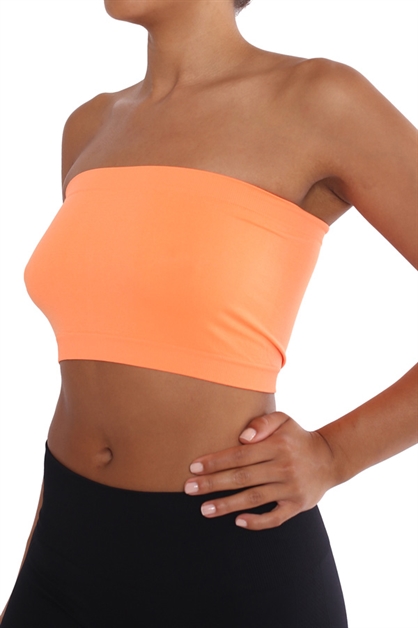 ITZON, Tube Top, B01_NEONOJ