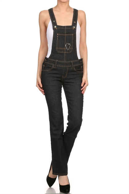 BAGEL, Denim Overalls OP7509, OVERALLSOP7509