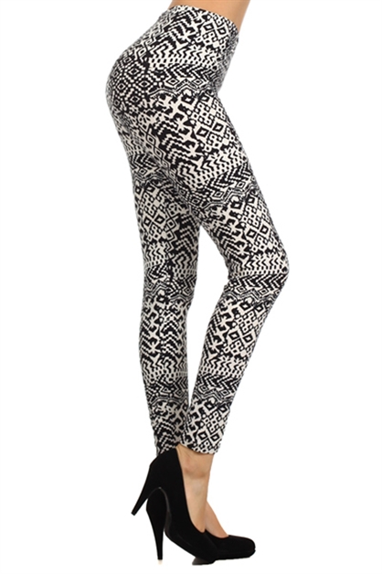 LEGGINGS DEPOT, PT442-K-9A1165, PT442-K-9A1165