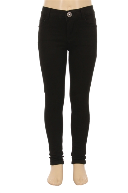 BAGEL, NCSP-200 Girls Pants Khaki, NCSP-200BLACK