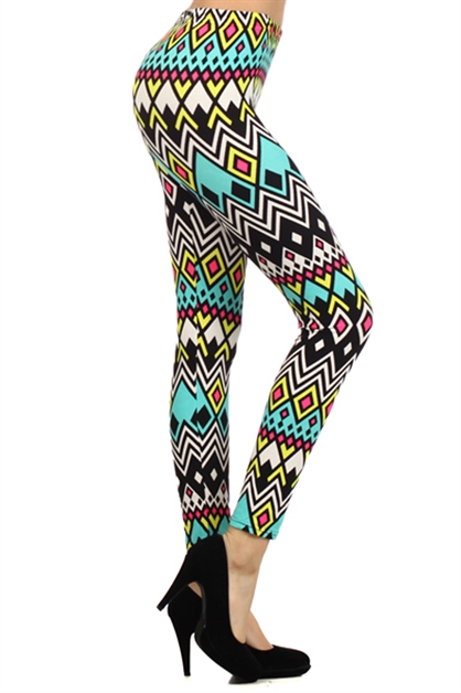 LEGGINGS DEPOT, PT067-N034, PT067-N034