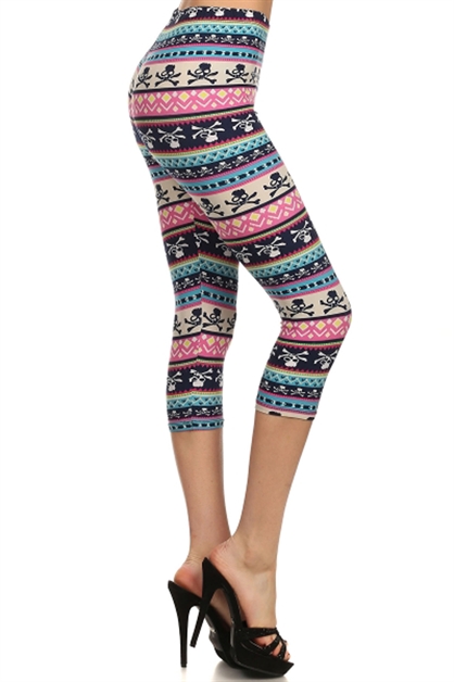 LEGGINGS DEPOT, NCPR-446-N070, NCPR-446-N070