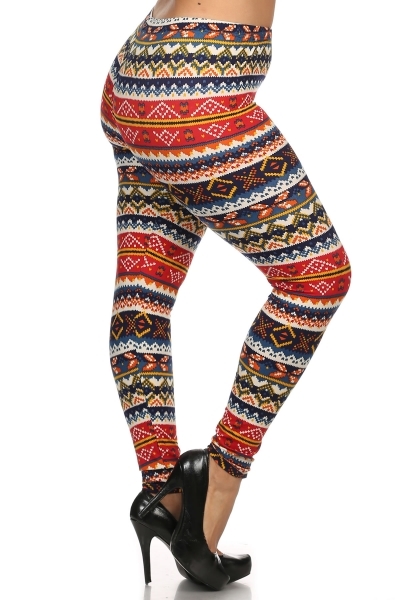 LEGGINGS DEPOT, LDX-N005_MX, LDX-N005_MX