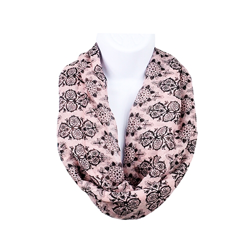 YOUR FASHION WHOLESALE, Pasley Print Scarf, 6072_P
