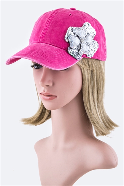 LA JEWELRY PLAZA, Bead  Sequins Flower Bow Fash, 128-35019MG050