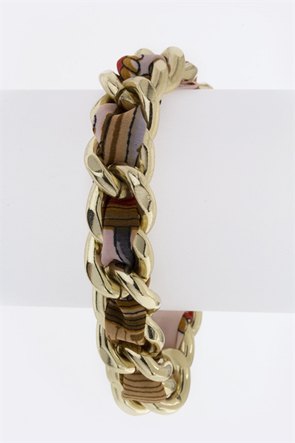 LA JEWELRY PLAZA, Lace Chain Bracele Set, 23-MADE1/AX118AW160
