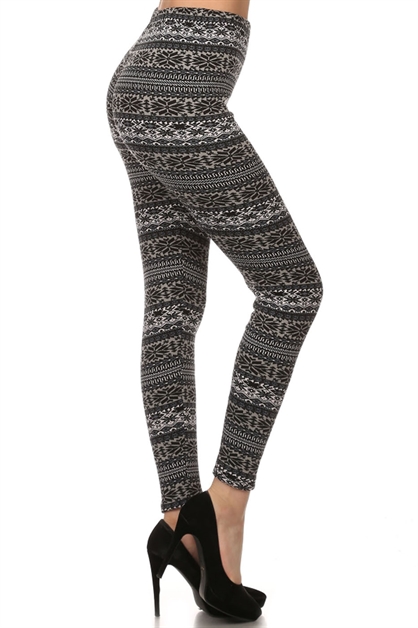 LEGGINGS DEPOT, WP006-FUR, WP006-FUR