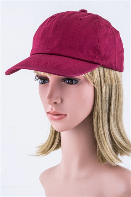 LA JEWELRY PLAZA, Cotton Cap, 05-MM3002/MB030-035