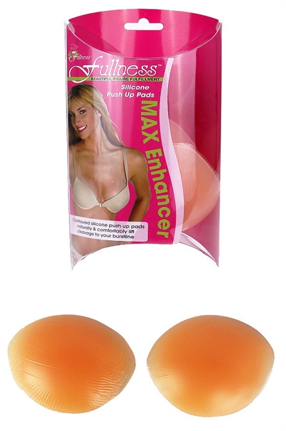DONNA DI CAPRI, Silicone Gel Breast Enhancers, FL-1006A-AB