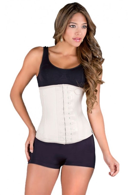 DONNA DI CAPRI, 2 hook waist cincher, AT-1010PX-46