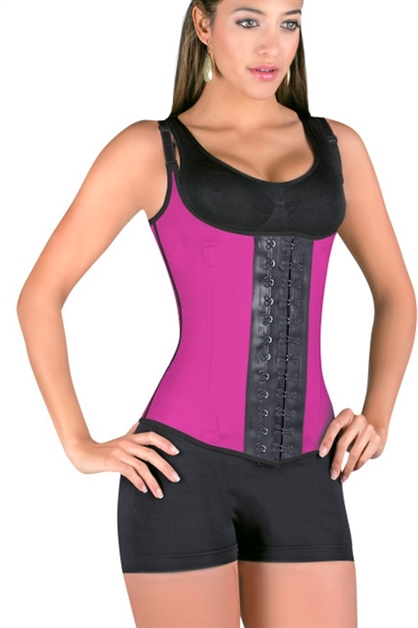 DONNA DI CAPRI, 2 hook waist trainer, AT-1020V-32