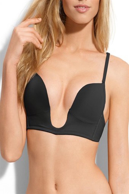 DONNA DI CAPRI, Uplunge Deep V-Neck Convertib, FL-7018