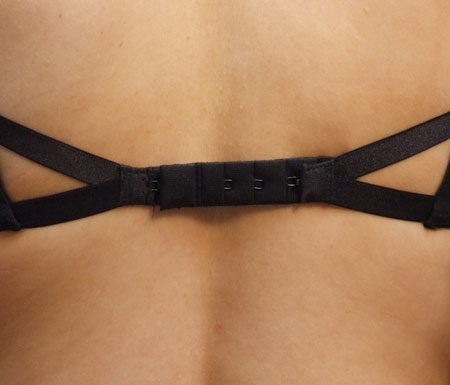 DONNA DI CAPRI, 1-Hook Bra Extender, FL-7020