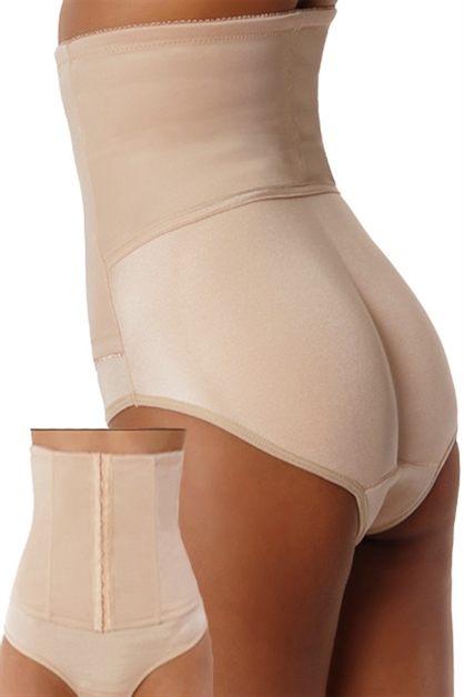 DONNA DI CAPRI, Waist Cinches Butt Booster, FL-7081