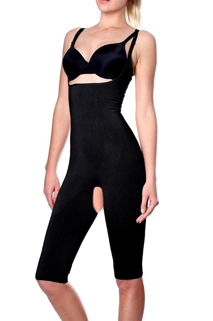 DONNA DI CAPRI, VALENCIA SEAMLESS FULL BODY LO, FL-8066