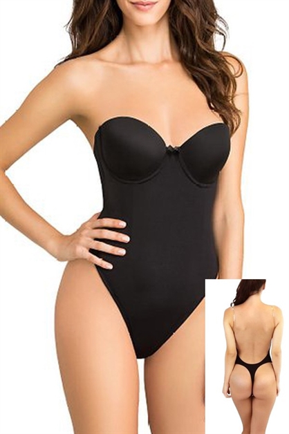 DONNA DI CAPRI, Body shaper, FL-9001
