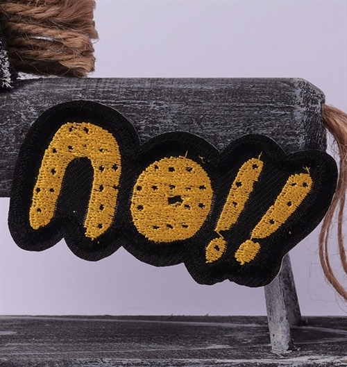 BEAUTYSIS, Embroidered Patch, PA103