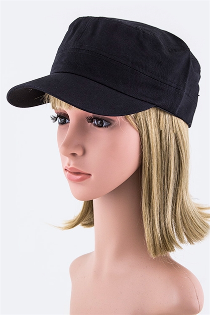LA JEWELRY PLAZA, Military Hat, 98-DD043/MA028