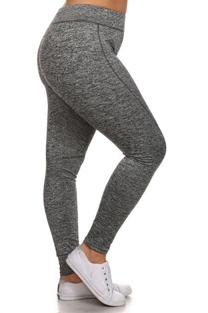 LEGGINGS DEPOT, JTX-015 PLUS, JTX-015PLUS