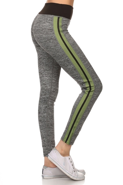 LEGGINGS DEPOT, Y6075, Y6075