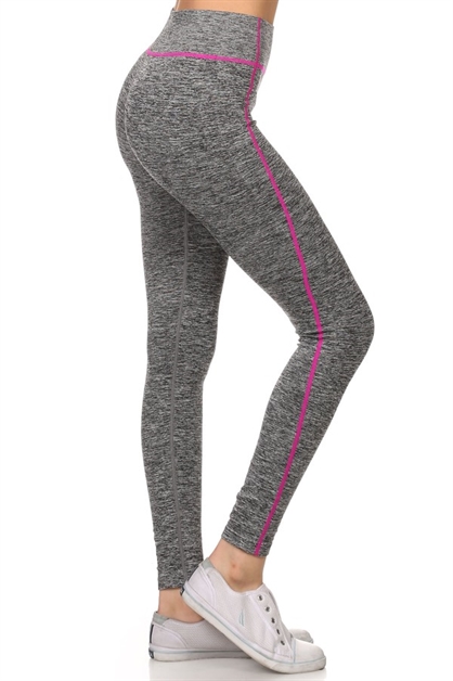 LEGGINGS DEPOT, Y076, Y076