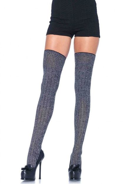 DONNA DI CAPRI, Athena Heather Thigh High Stockings, LA-6907