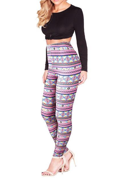 DONNA DI CAPRI, Legging, LG-1422