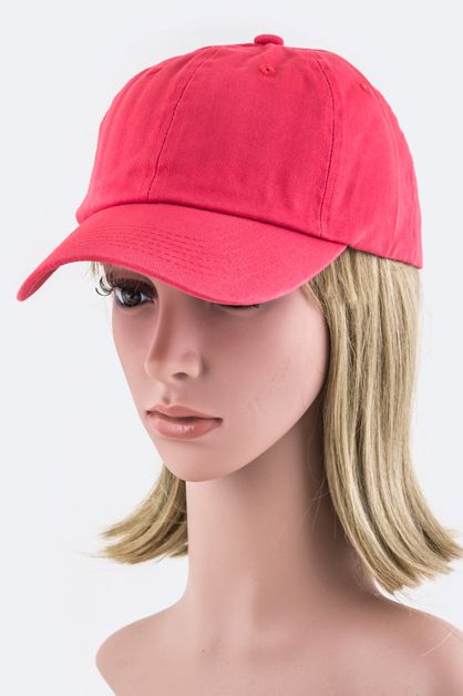 LA JEWELRY PLAZA, Fashion Cotton Cap, 22-YHAT20036-MV