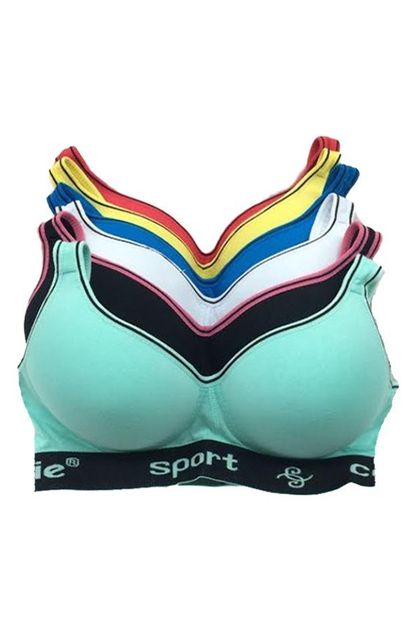 DONNA DI CAPRI, Coobie Sport Bra, CB-6899