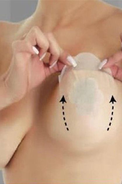 DONNA DI CAPRI, Seamless Breast Lifting Adhesives, BB-800