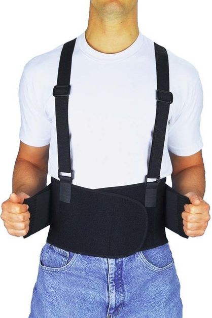 DONNA DI CAPRI, Men Shapewear, MenBacksupport