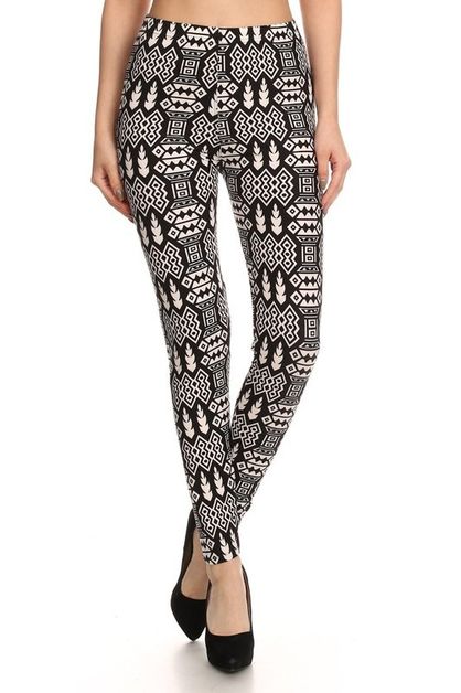 LEGGINGS DEPOT, LDX-LF339, LDX-LF339