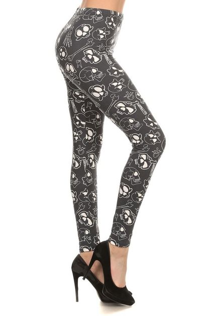 LEGGINGS DEPOT, LDR-R571, LDR-R571