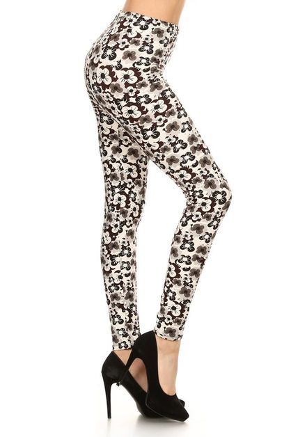 LEGGINGS DEPOT, LDR-R629, LDR-R629