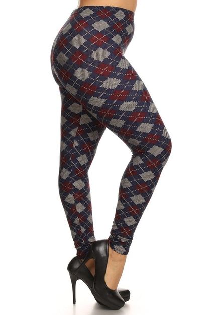 LEGGINGS DEPOT, LDX-R563, LDX-R563
