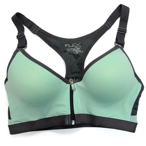 DONNA DI CAPRI, Push Up sports Bra with Racer Back, YIM-122717