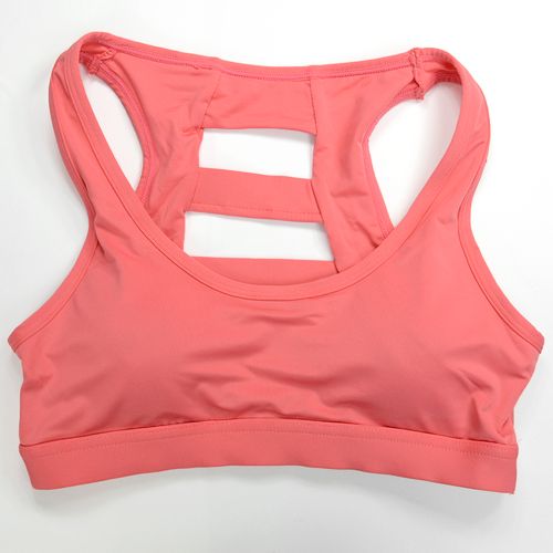 DONNA DI CAPRI, Padded Cup Ladder Back Sports Bras, YIM-BE5603