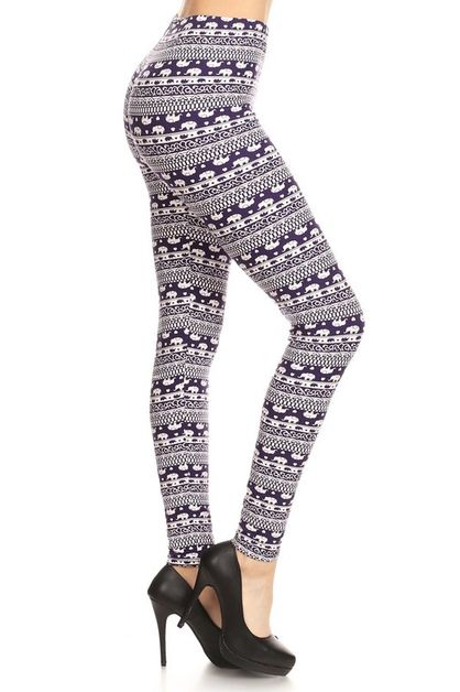 LEGGINGS DEPOT, SLE-1714, SLE-1714
