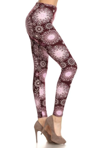 LEGGINGS DEPOT, LDR-R700, LDR-R700