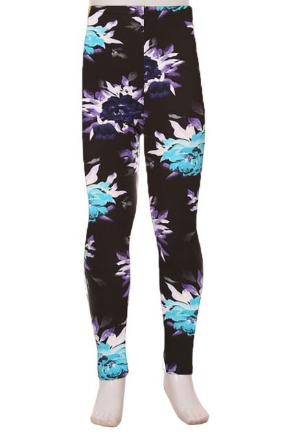 LEGGINGS DEPOT, KL-R507, KL-R507