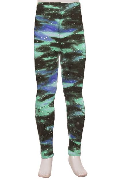 LEGGINGS DEPOT, KL-R554, KL-R554