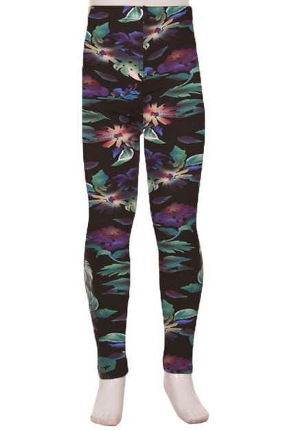 LEGGINGS DEPOT, KL-R509, KL-R509