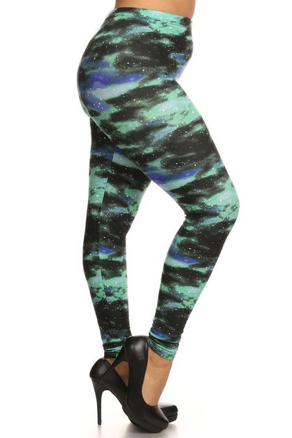 LEGGINGS DEPOT, LDX-R554, LDX-R554