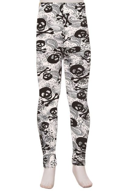 LEGGINGS DEPOT, KL-R523, KL-R523
