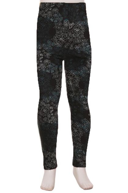 LEGGINGS DEPOT, KL-R538, KL-R538