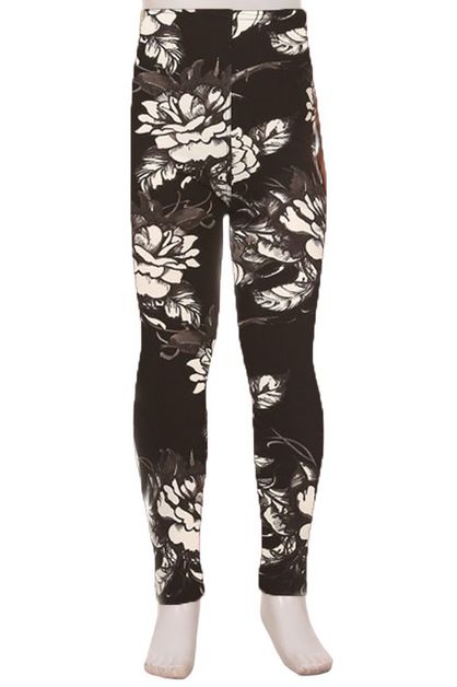 LEGGINGS DEPOT, KL-R552, KL-R552
